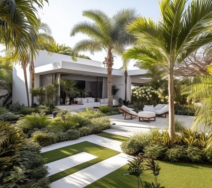 JARDINS